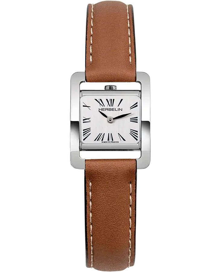 Часы Herbelin V Avenue 17037AP01GD — женские, белый