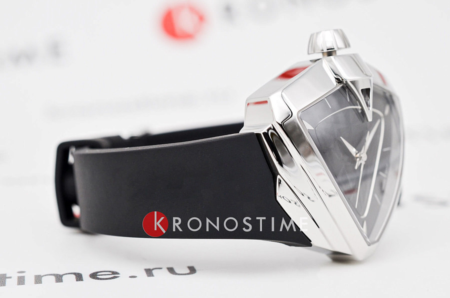 Часы Hamilton Ventura H24251330 — сталь, Швейцария