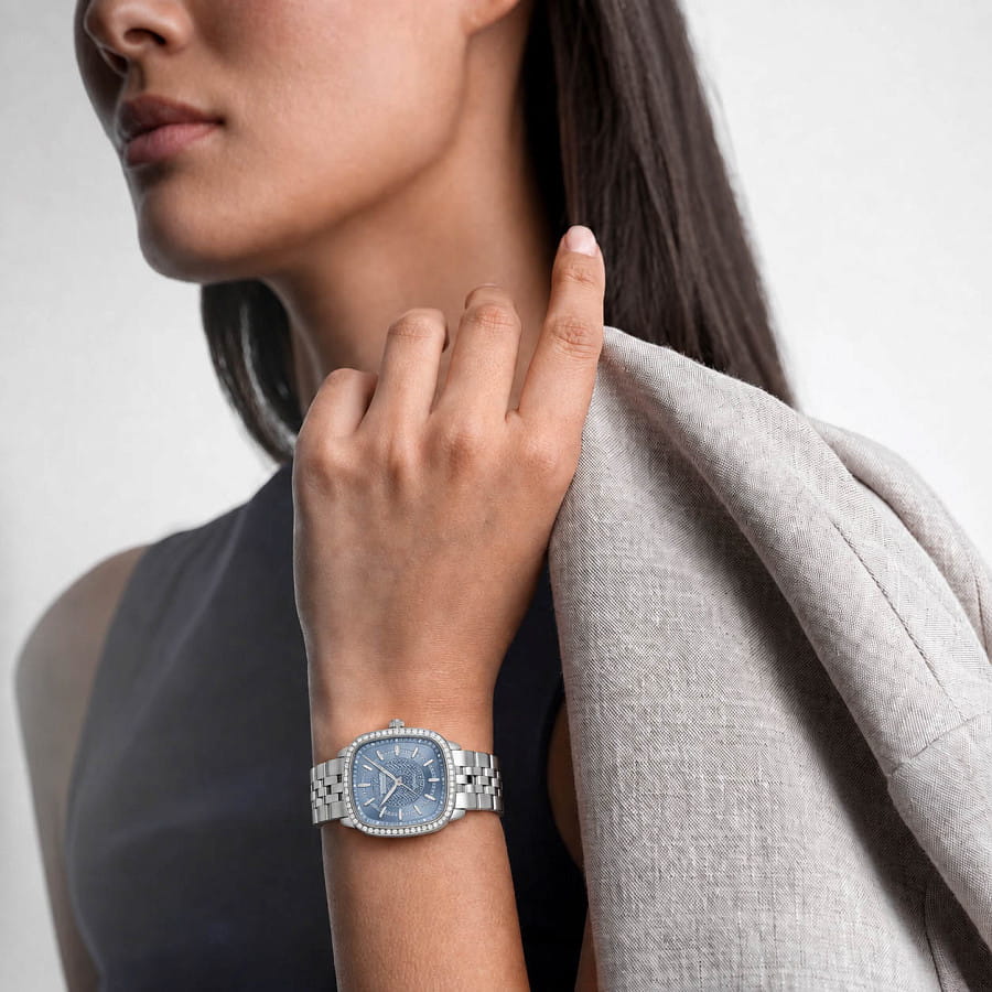 Часы Raymond Weil Freelancer 2490-STS-50061 — нержавеющая сталь, женские