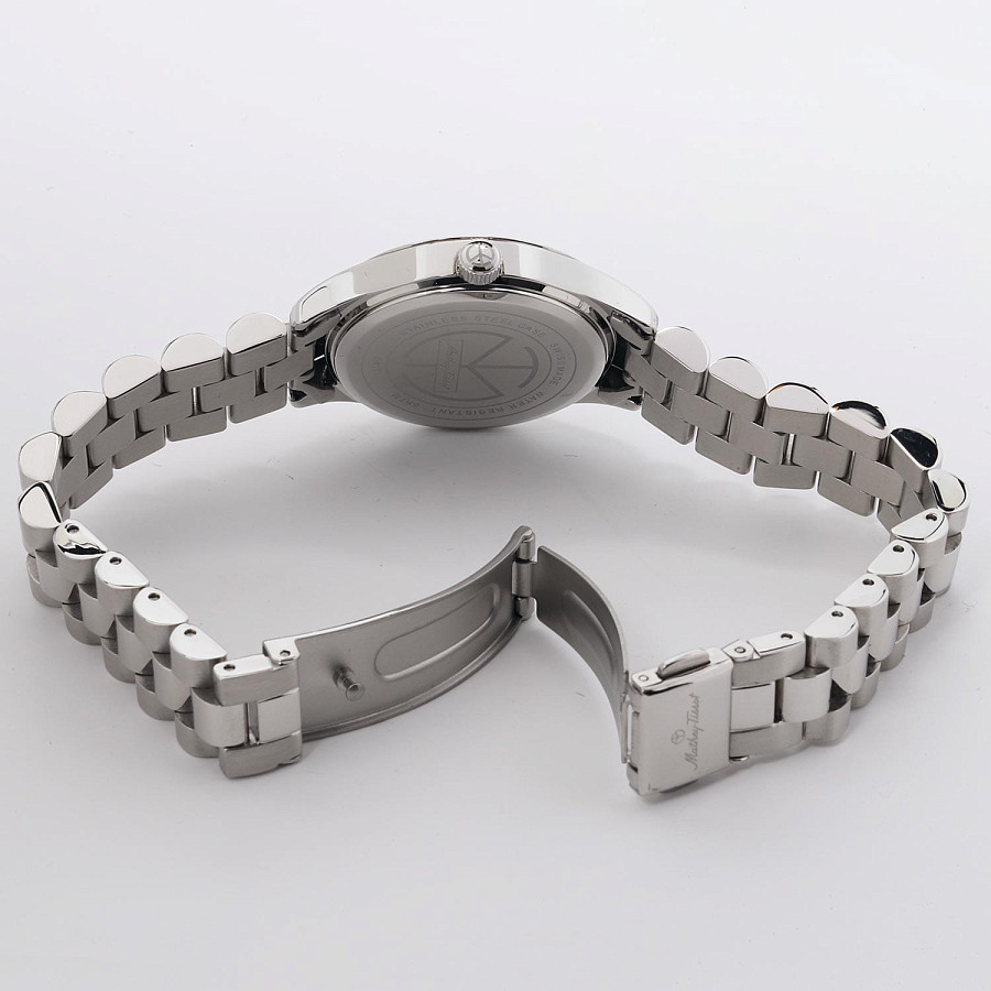 Часы Mathey-Tissot Urban D411MAV — женские, нержавеющая сталь