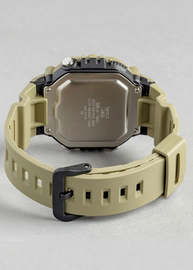 Часы Casio Collection Standard Digital AE-1600H-5A — артикул AE-1600H-5A