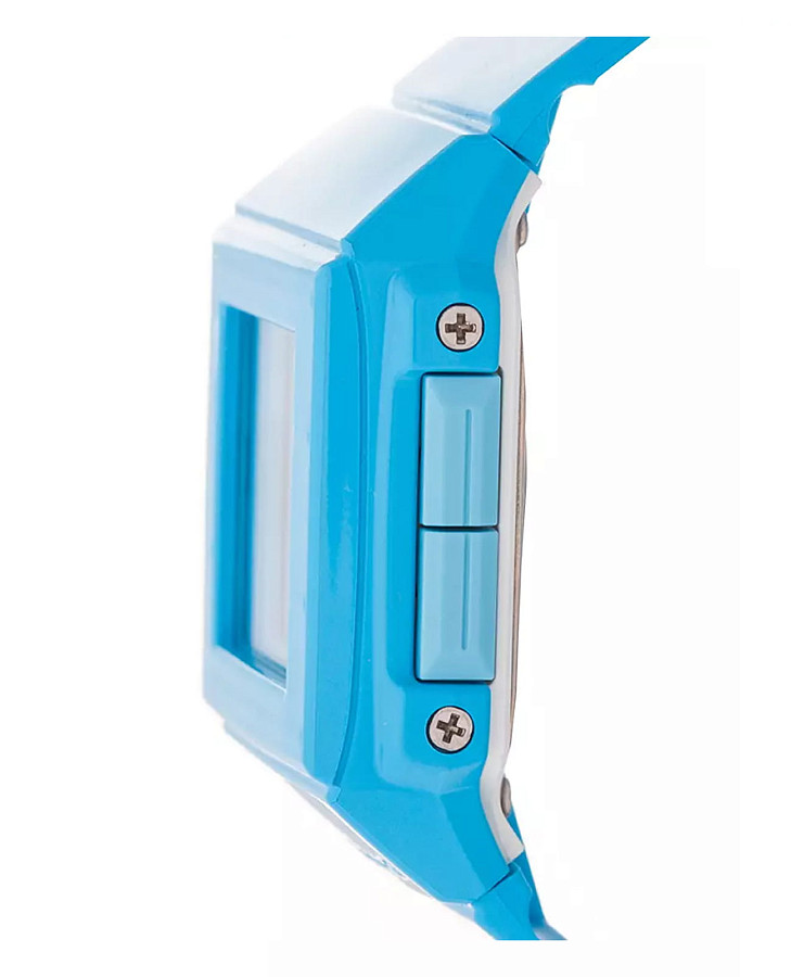 Часы Casio Baby-G BGA-200-2EDR — кварцевые, пластик