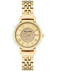 Американские часы Anne Klein 3872CHGB