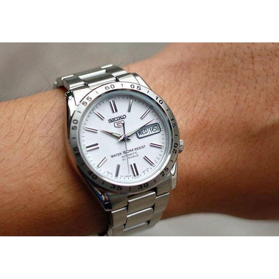 Часы Seiko Seiko 5 SNKD97J1 — мужские, механические