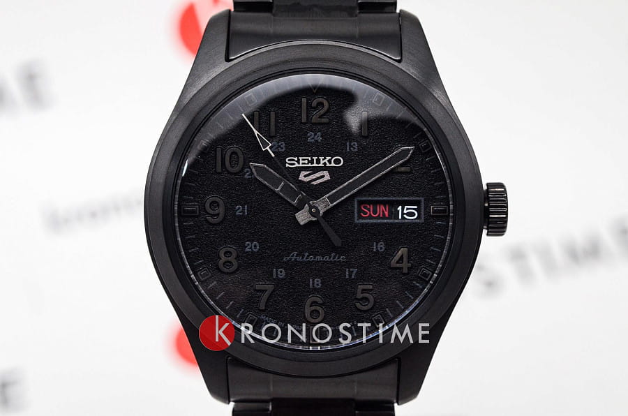Часы Seiko 5 Sports SRPJ09K1 — Япония, механические