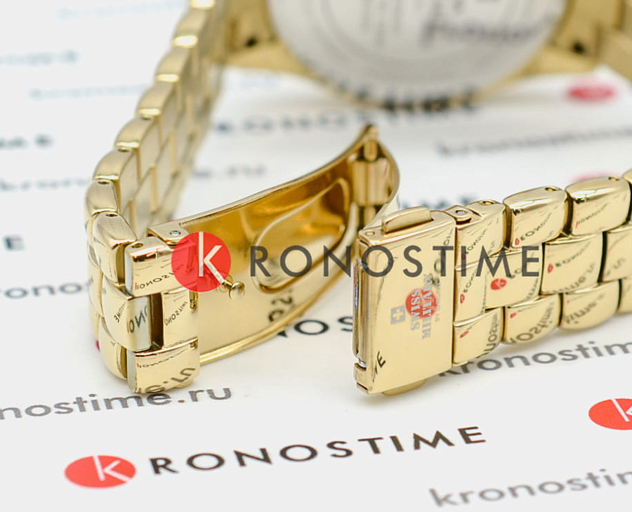 Часы Swiss Military by Chrono Elegant Sports SM30207.03 — Швейцария, кварцевые