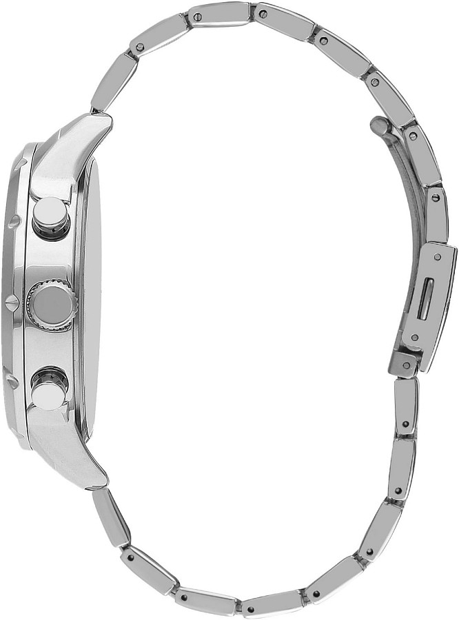 Часы Lee Cooper LC07672.390 — кварцевые, металл суперметалл