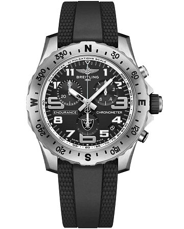 Breitling Professional Endurance Pro 44 NFL Las Vegas Raiders Edition E823106A1B9S1