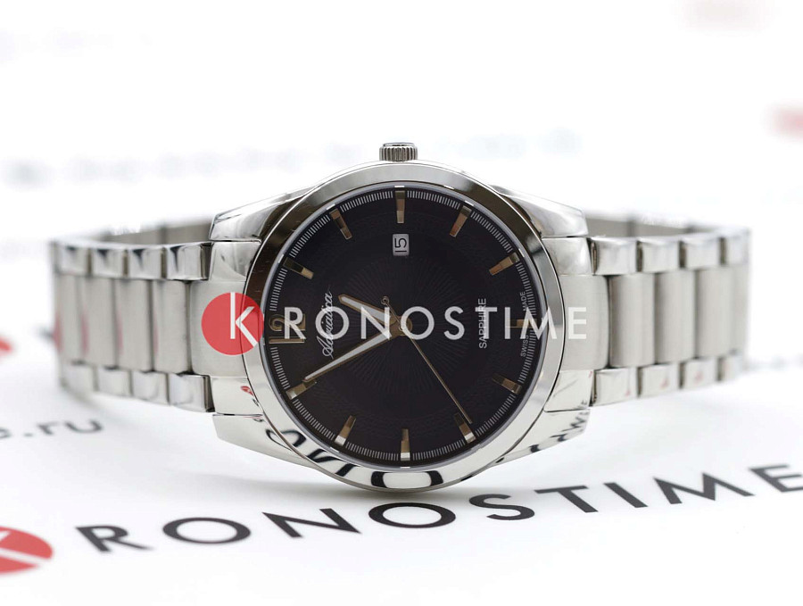 Часы Adriatica Premiere A8301.5155Q — нержавеющая сталь, мужские