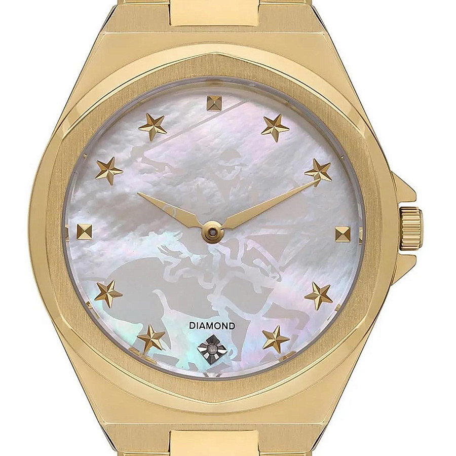 Часы Beverly Hills Polo Club BP3570X.120 — кварцевые, сталь металл