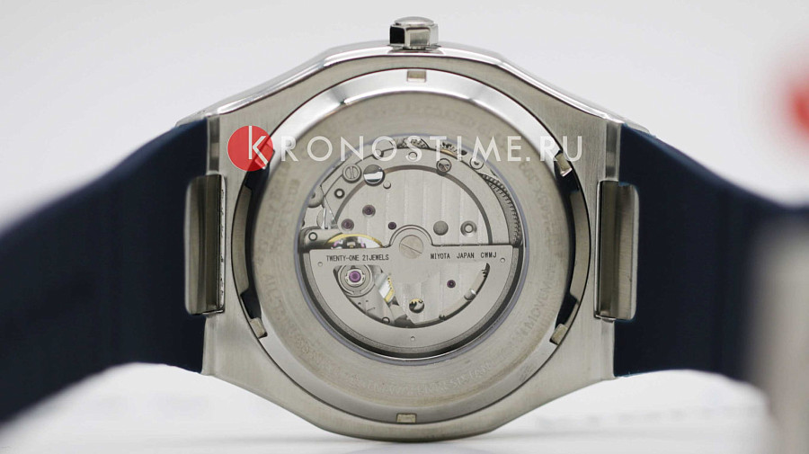Часы Beverly Hills Polo Club BP3543X.399 — синий, сталь металл