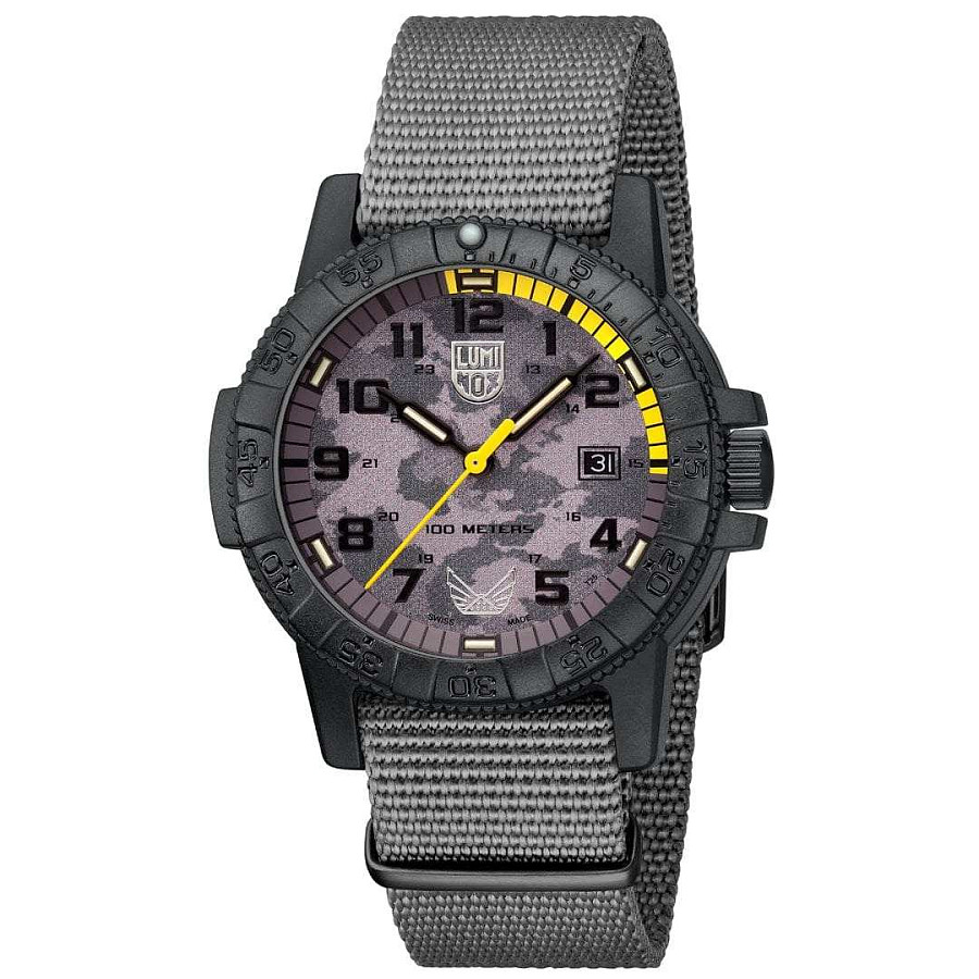 Часы Luminox X Volition America Leatherback Sea Turtle Giant XS.0321.BO.VOL — карбон, Швейцария