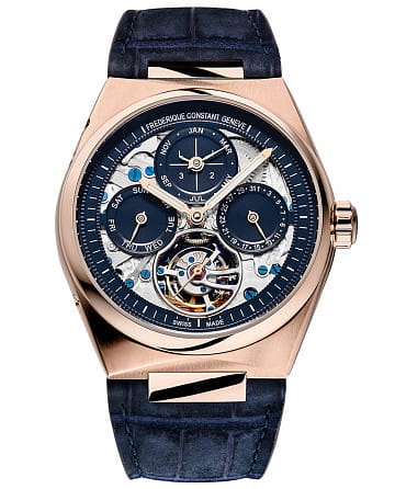 Frederique Constant Highlife Tourbillon Perpetual Manufacture Calendar FC-975N4NH9