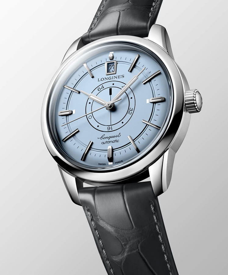 Часы Longines Heritage L1.648.4.92.2 — артикул L16484922