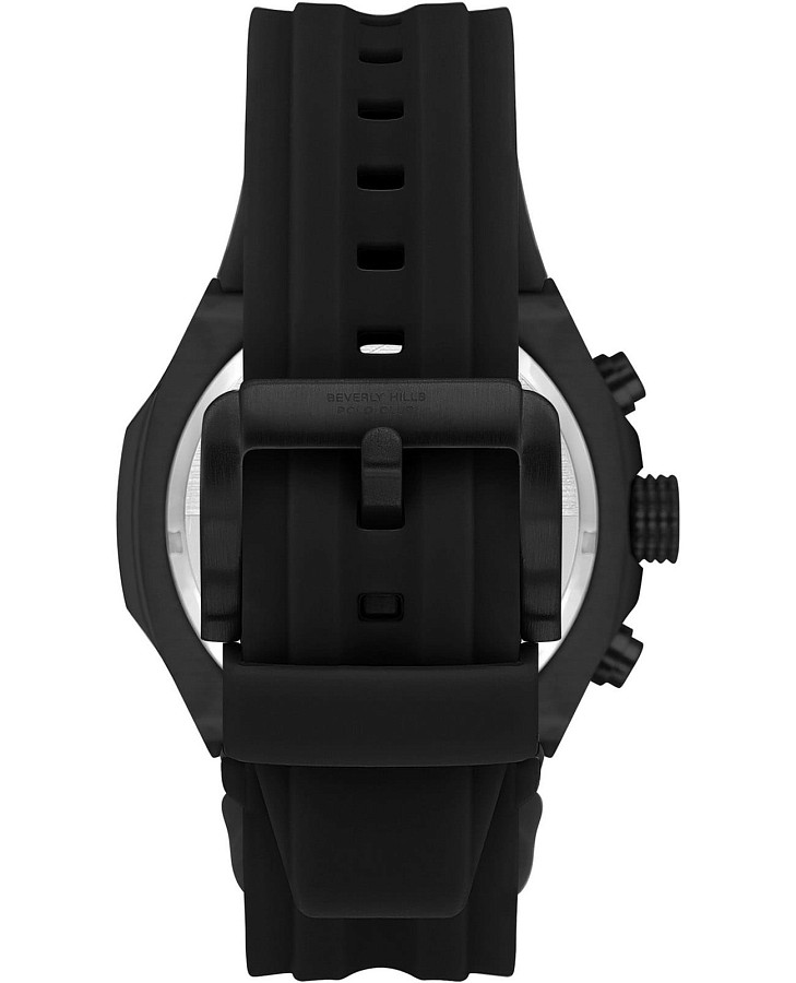 Часы Beverly Hills Polo Club Quartz BP3623X.651 — кварцевые, сталь металл