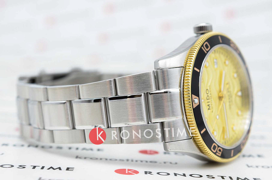 Часы Mido Ocean Star 39 M026.907.21.021.00 — артикул M0269072102100