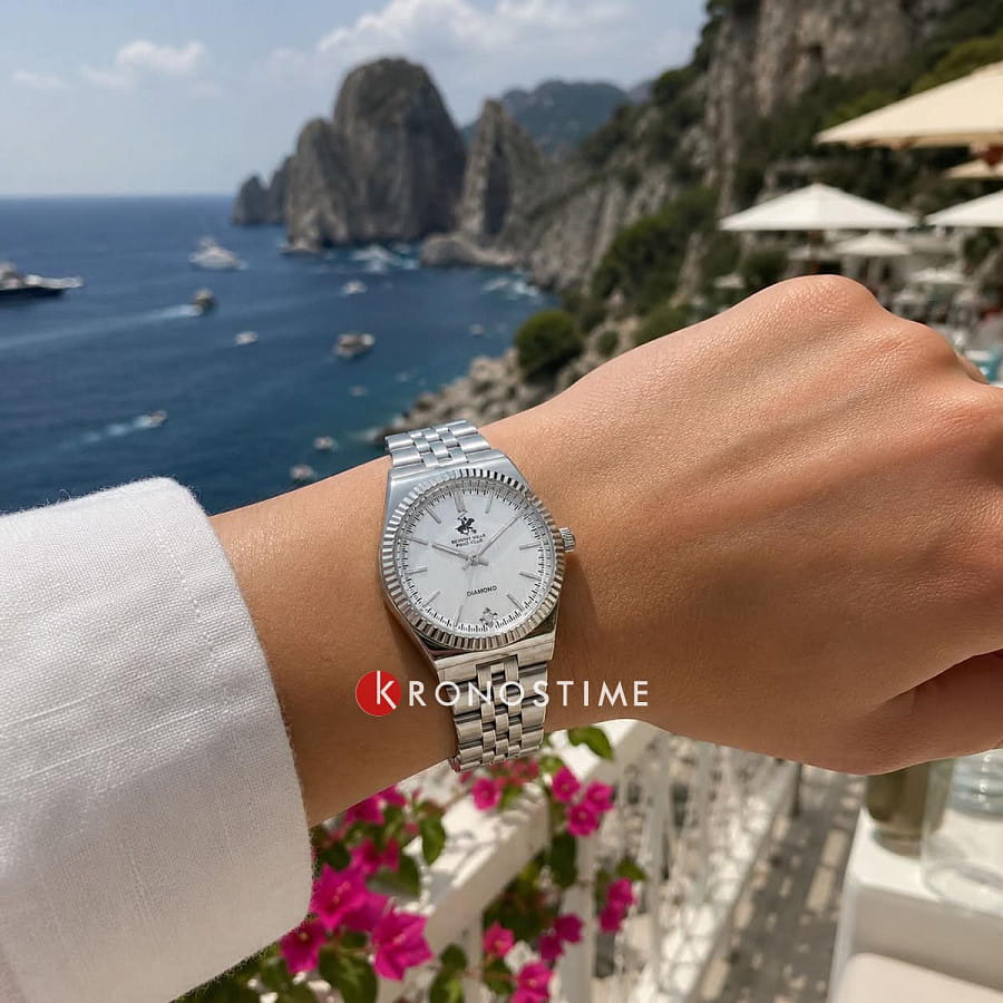 Часы Beverly Hills Polo Club Ladies Quartz BP3922C.330 — артикул BP3922C.330