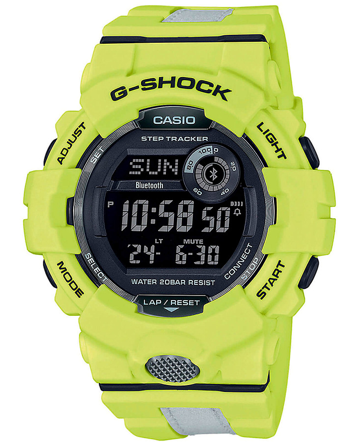 Часы Casio G-Shock GBD-800LU-9 — мужские, черный
