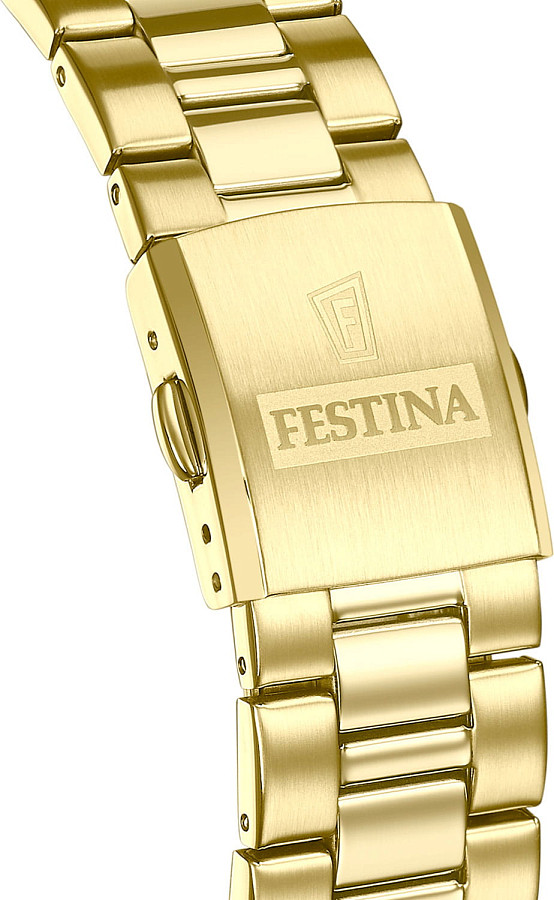 Часы Festina Classics F20555/3 — металл сталь, Испания