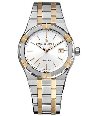 Maurice Lacroix Aikon Quartz AI1108-PVP02-130-1