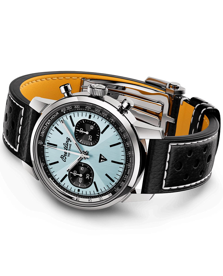 Часы Breitling Top Time B01 Triumph AB01764A1C1X1 — металл сталь, Швейцария
