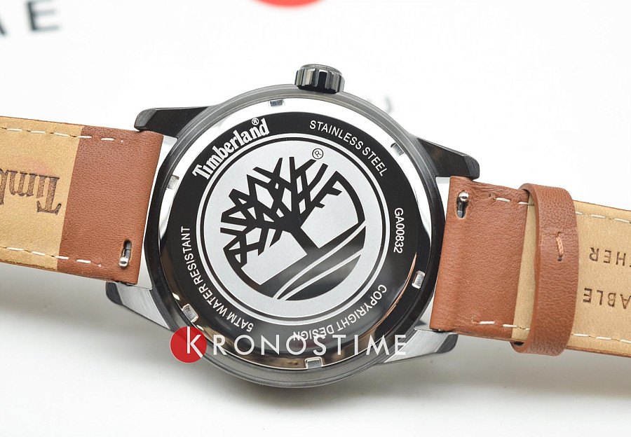 Часы Timberland Lanigan TDWGA0083203 — США, кварцевые