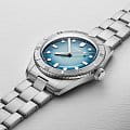 Швейцарские механические часы Oris Divers Sixty‑Five 01 400 7774 4015-Set, фото 3
