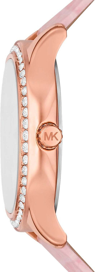 Часы Michael Kors Sage MK4820 — кварцевые, металл сталь