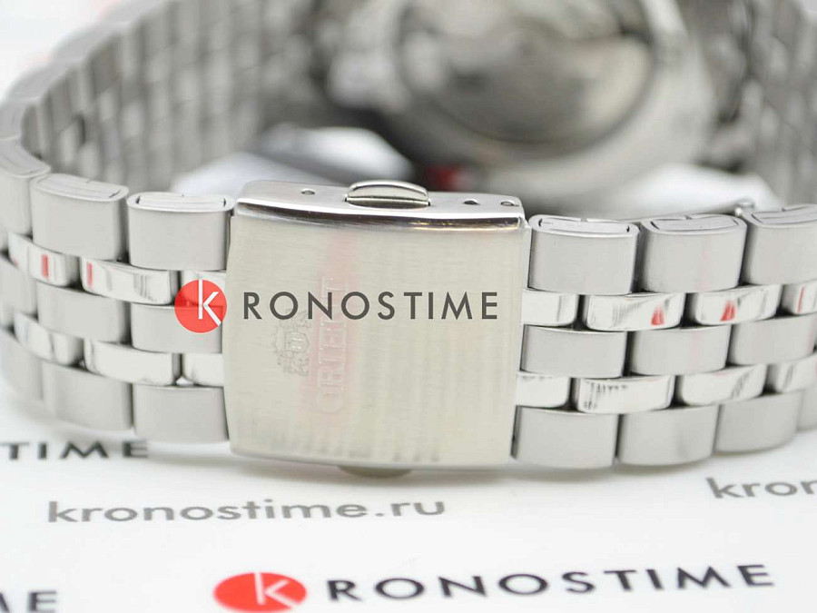 Часы Orient Classic Automatic RA-AC0F02S (RN-AC0F02S) — нержавеющая сталь, мужские