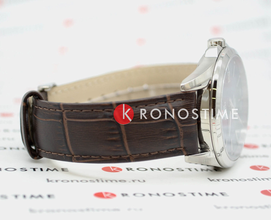 Часы Swiss Military by Chrono Automatic Collection SMA34085.15 — кожаный, мужские
