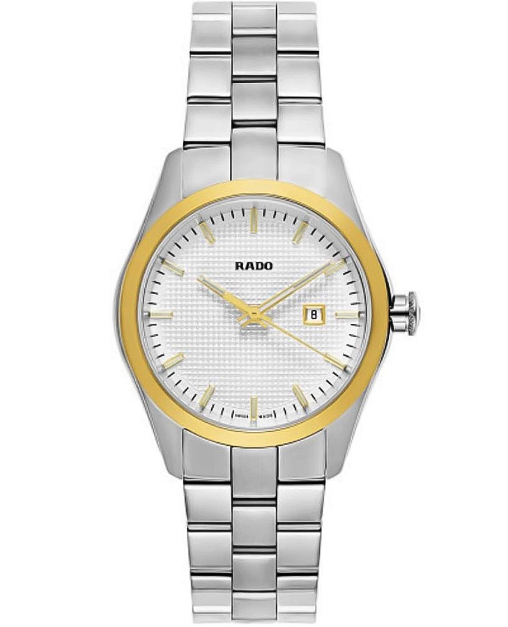 Часы Rado Hyperchrome R32975123 — женские, белый