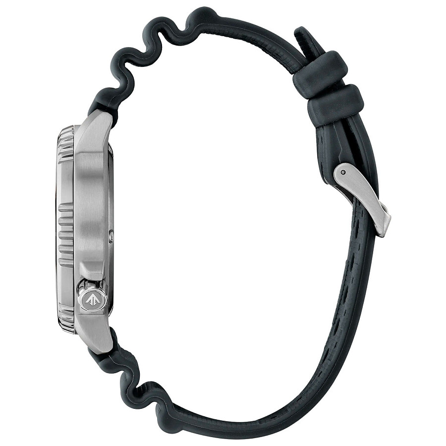 Часы Citizen Promaster BN0167-09W — кварцевые, сталь металл
