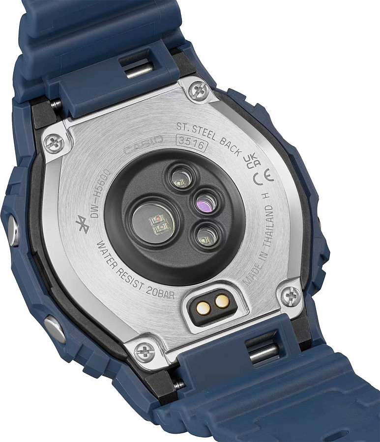 Часы Casio G-Shock DW-H5600MB-2DR (DW-H5600MB-2) — пластик сталь, Япония