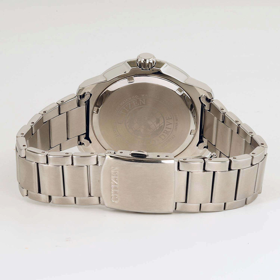 Часы Citizen Eco-Drive AW1526-89X — Япония, кварцевые