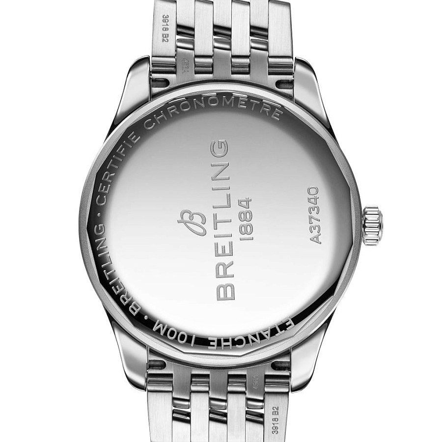 Часы Breitling Premier Automatic 40 A37340351G1A1 — нержавеющая сталь, мужские