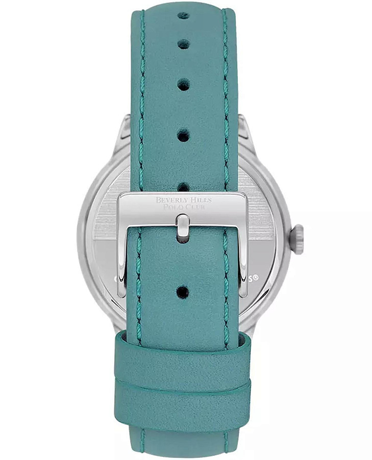 Часы Beverly Hills Polo Club BP3580C.307 — сталь металл, США