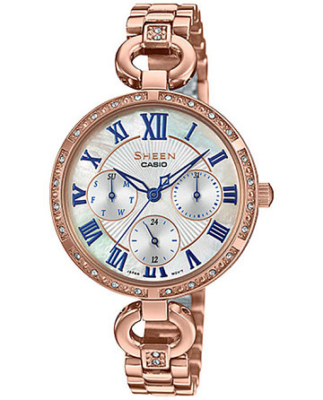 Casio Sheen SHE-3067PG-7A