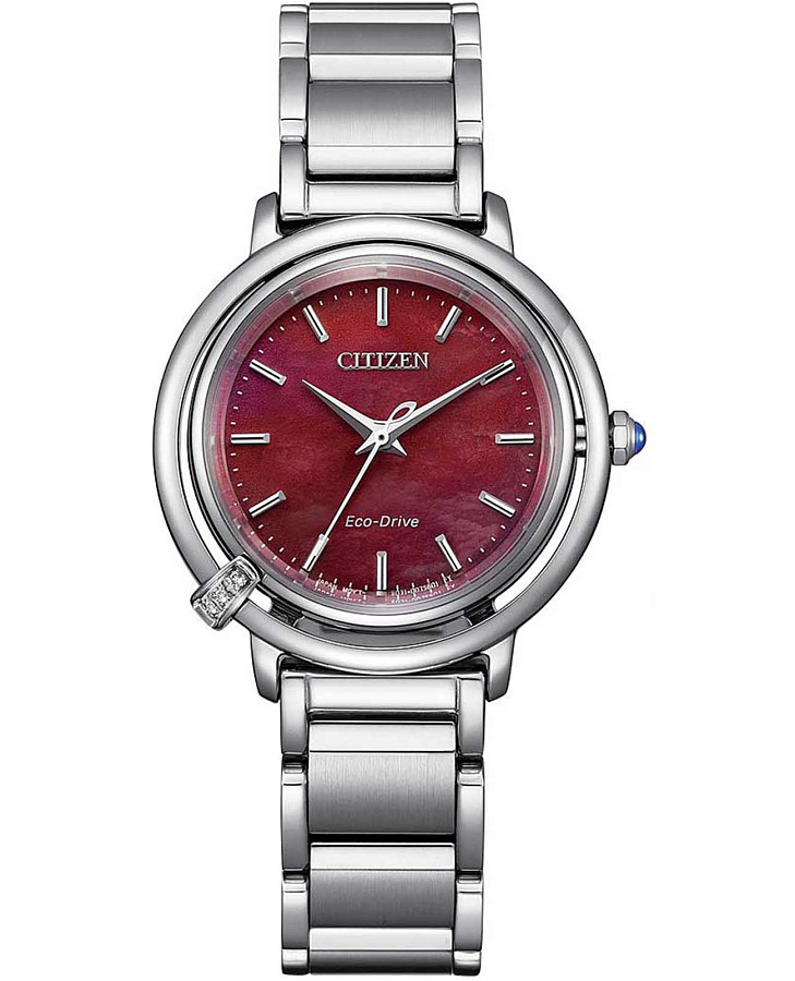 Часы Citizen Citizen L EM1090-78X — женские, перламутровый