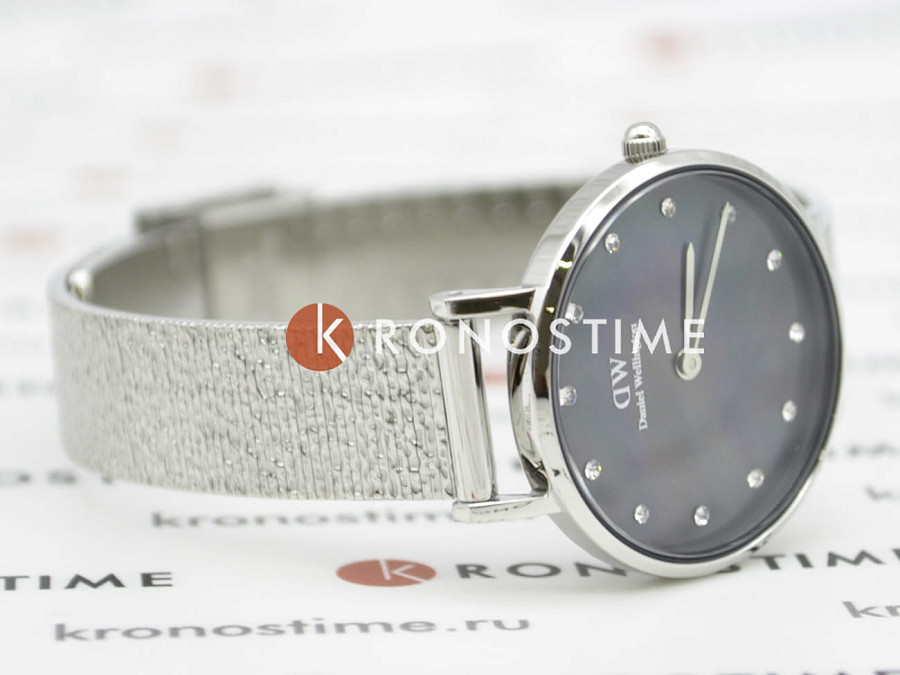 Часы Daniel Wellington Petite DW00100593 — Швеция, кварцевые