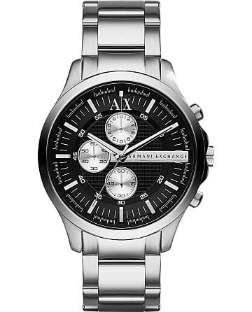 Armani Exchange Quartz Dress Watch AX2152