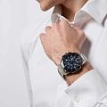 Испанские наручные часы Festina Chrono Bike F20641/2 с хронографом, фото 4