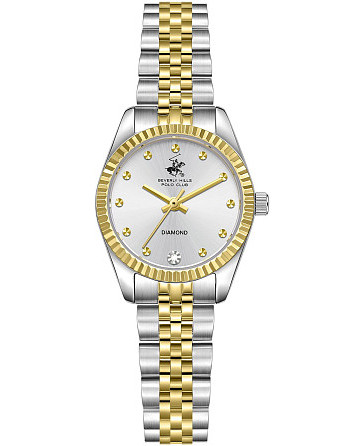 Beverly Hills Polo Club Ladies Quartz BP3923C.230