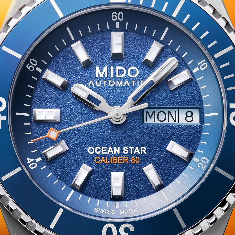 Часы Mido Ocean Star 200 M026.930.11.041.00 — артикул M0269301104100