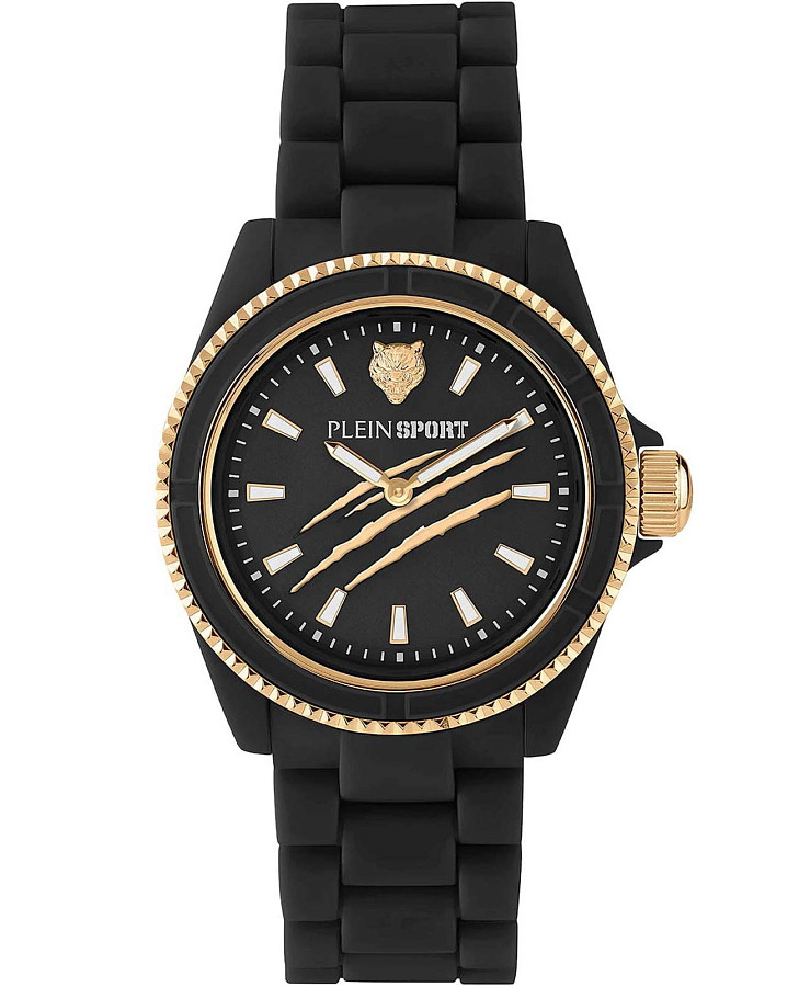 Часы Plein Sport The Scratch PSHBA1123 — женские, черный