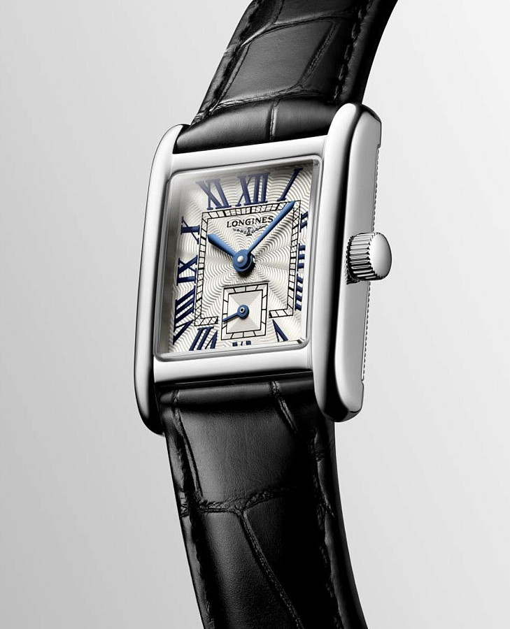 Часы Longines DolceVita L5.200.4.71.2 — сталь металл, Швейцария