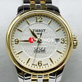 Швейцарские механические часы Tissot Le Locle Automatic Small Lady (25.30) T41.2.183.34, фото 5