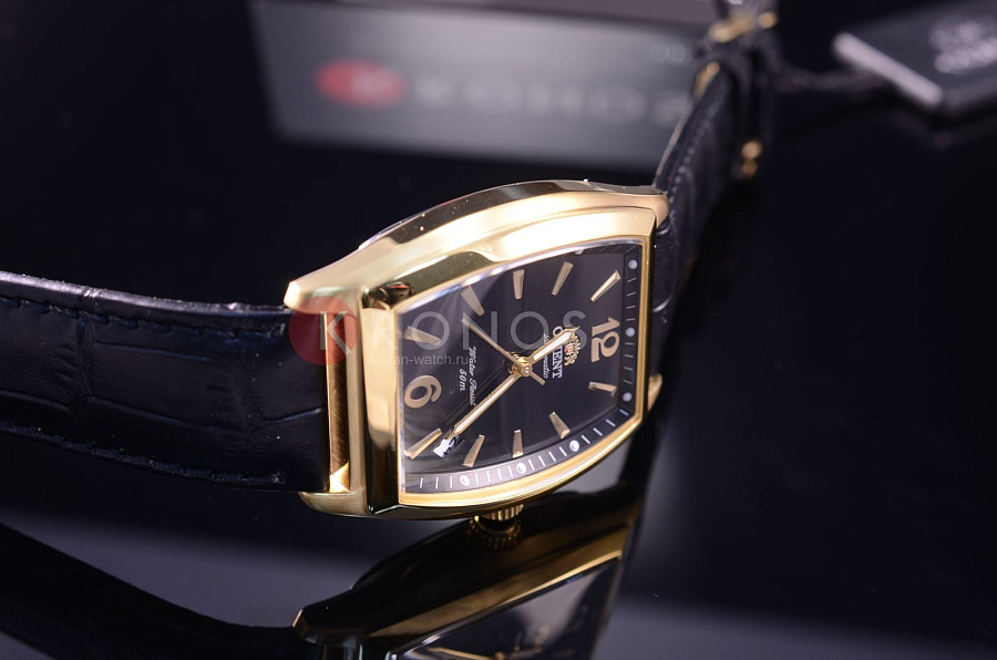 Часы Orient ERAE005B (FERAE005B) — механические, металл сталь
