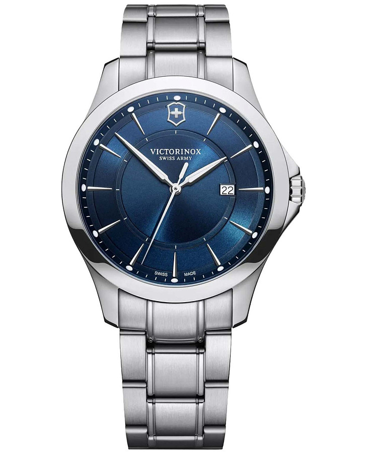 Часы Victorinox ALLIANCE 241910 — мужские, синий