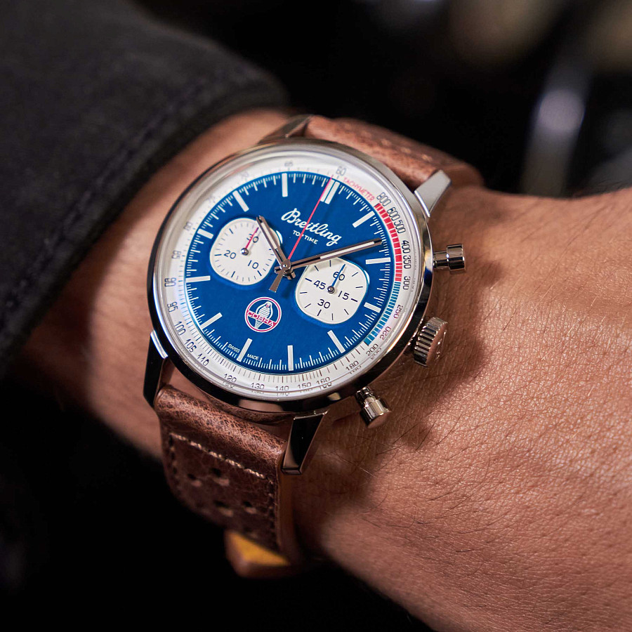 Часы Breitling Top Time Shelby Cobra A41315A71C1X2 — артикул A41315A71C1X2