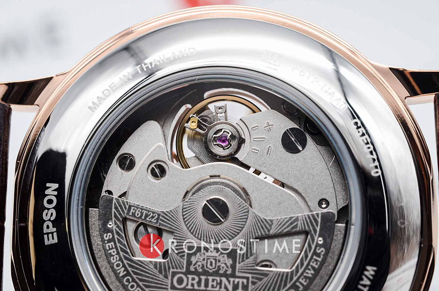 Часы Orient Automatic RA-AG0004S (RN-AG0004S) — артикул RA-AG0004S